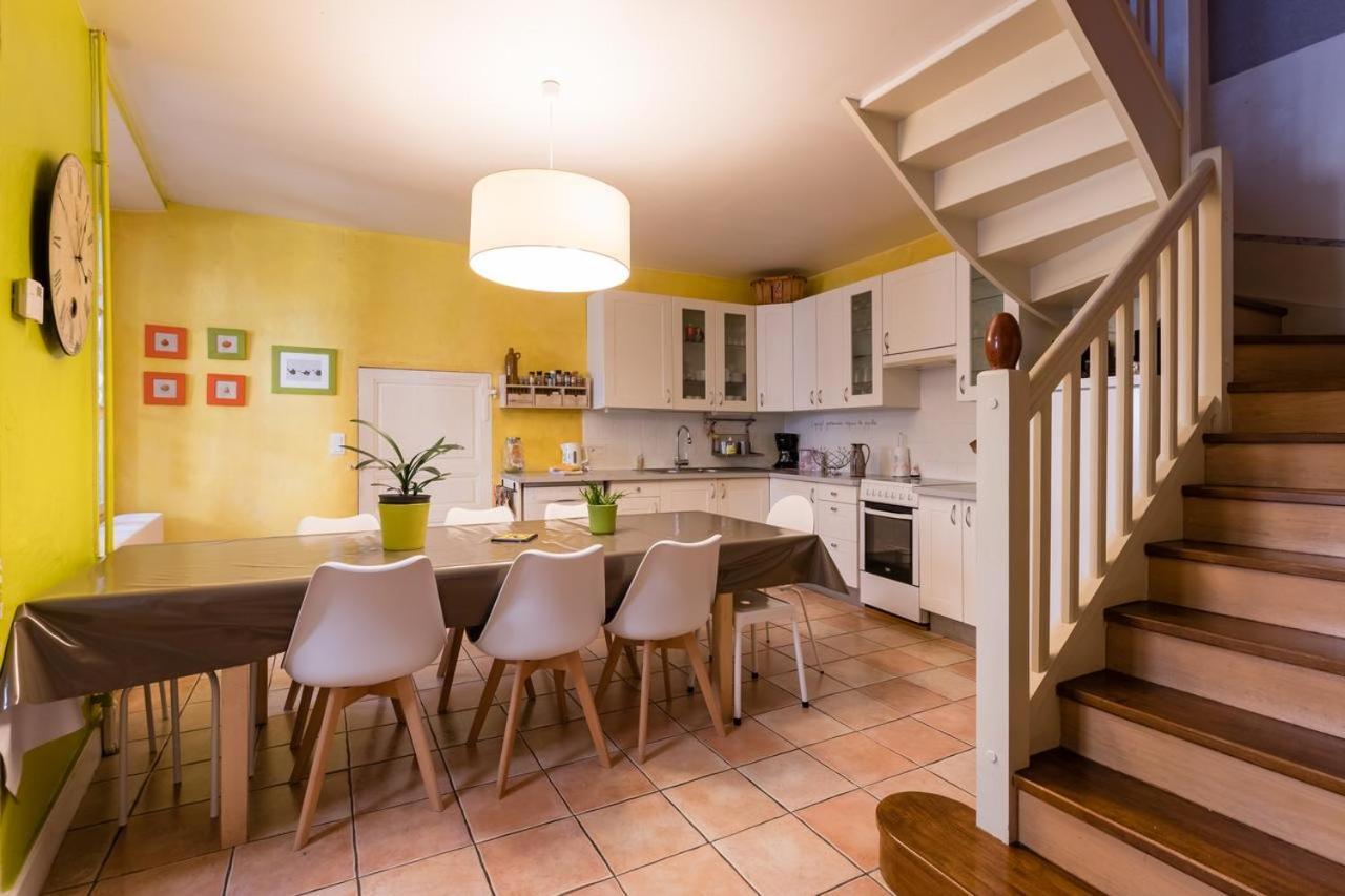Vila Cocon Familial - Gte De Charme Die Exteriér fotografie