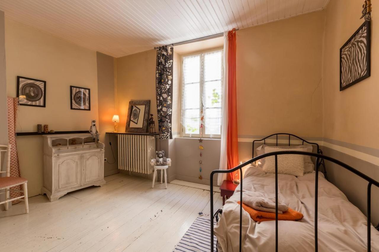 Vila Cocon Familial - Gte De Charme Die Exteriér fotografie