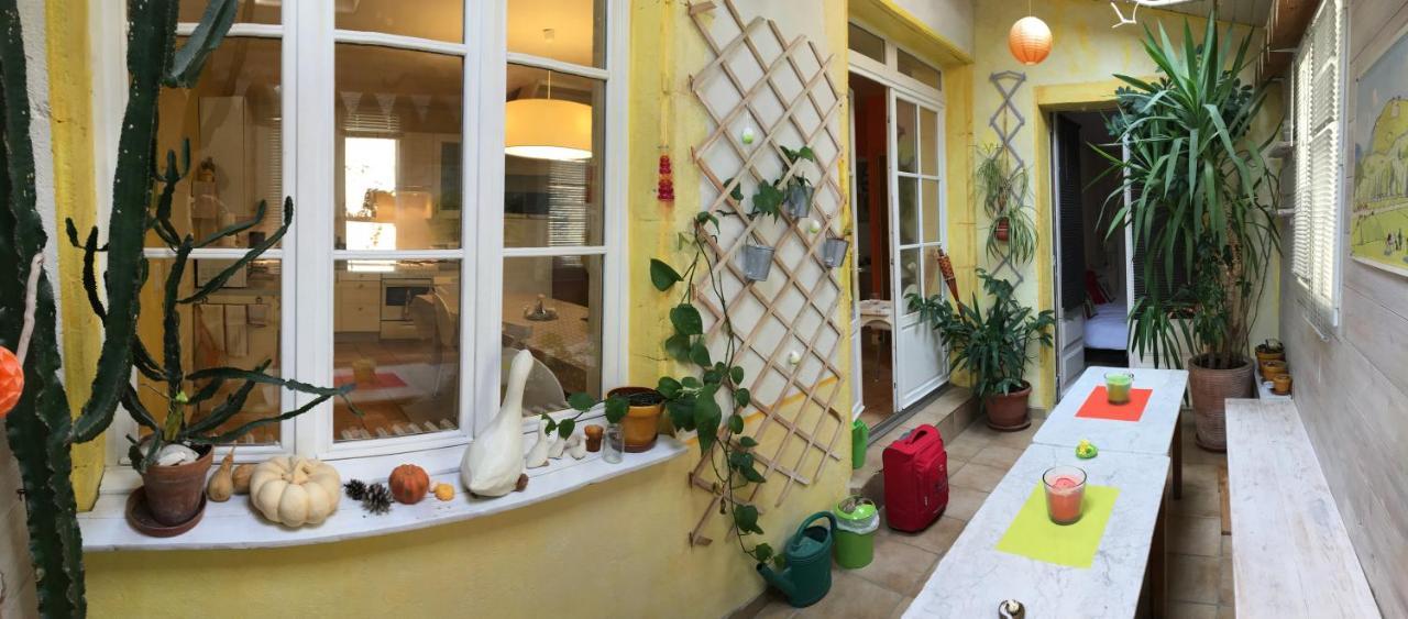 Vila Cocon Familial - Gte De Charme Die Exteriér fotografie