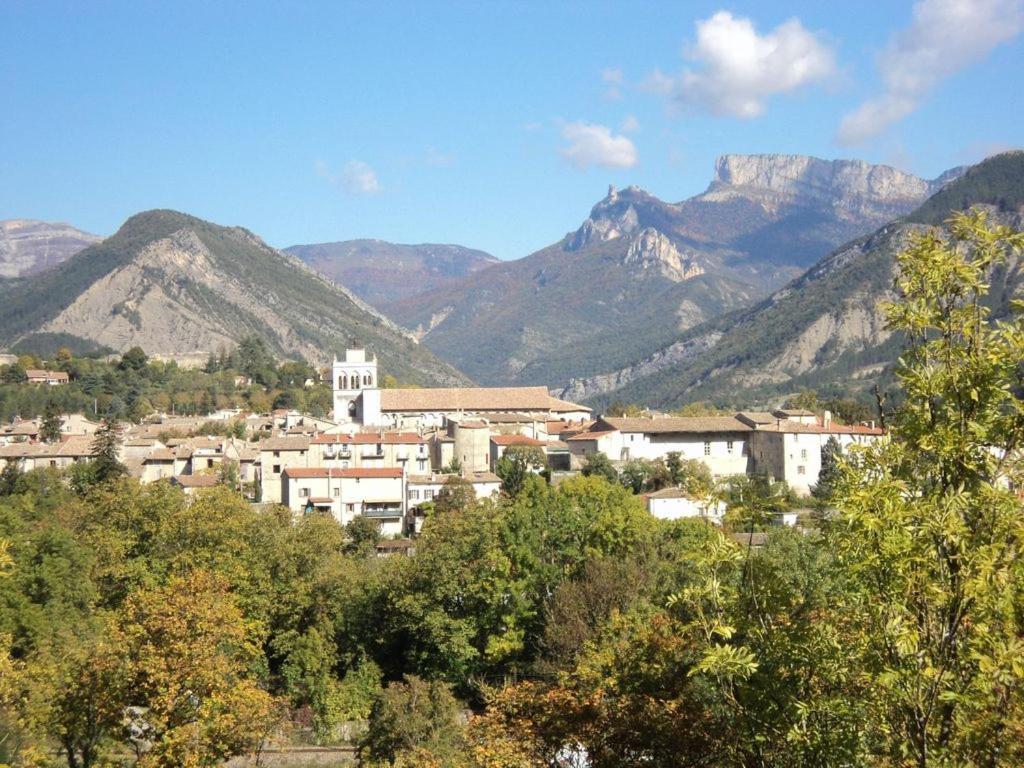 Vila Cocon Familial - Gte De Charme Die Exteriér fotografie