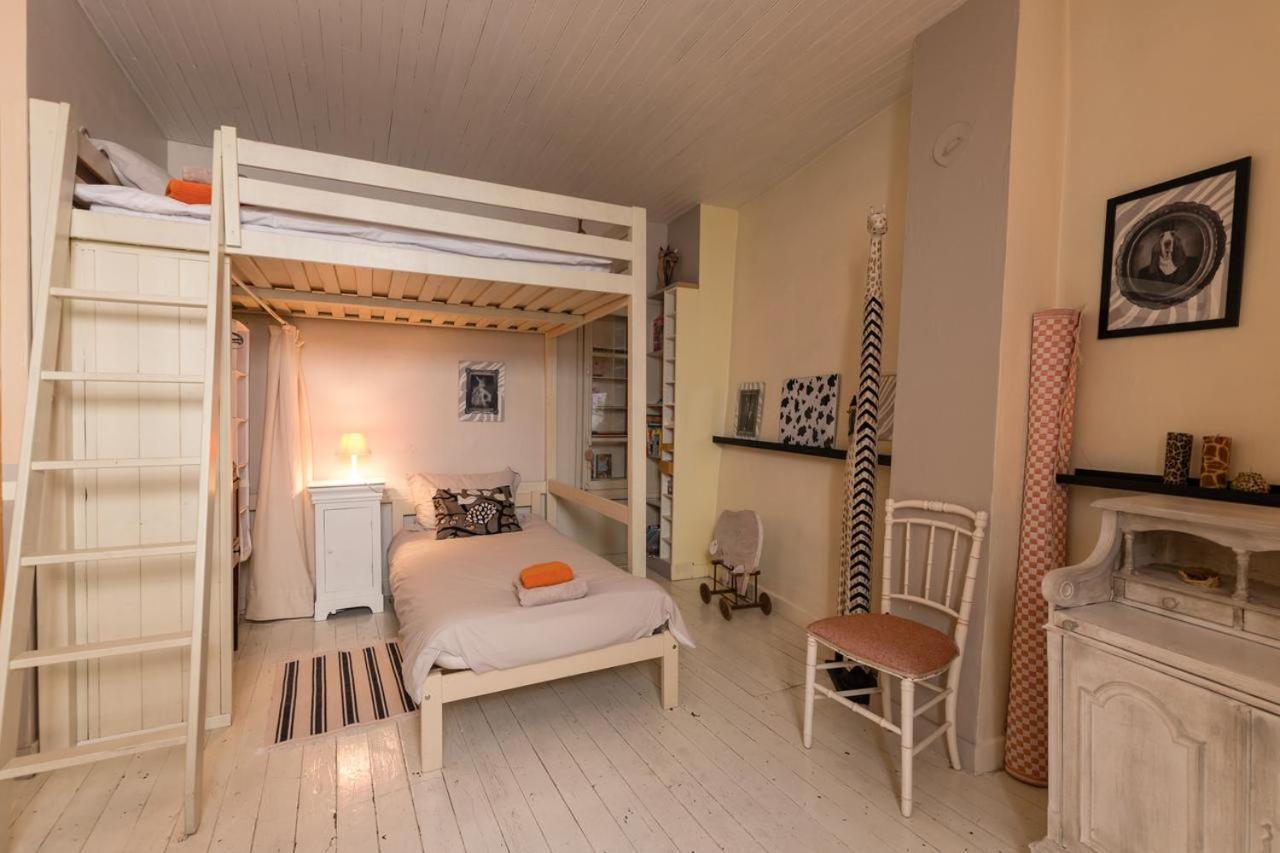 Vila Cocon Familial - Gte De Charme Die Exteriér fotografie